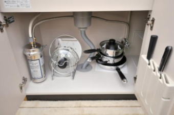 浄水器のカートリッチ